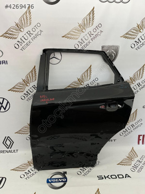 OPEL GRANDLAND X SOL ARKA KAPI ORİJİNAL ÇIKMA