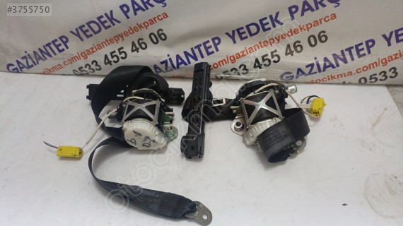 Passat golf Jetta wag grubu ön arka orjinal çıkma emniyet kemeri