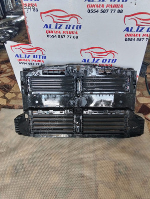 Ford fokus 4 ön panel