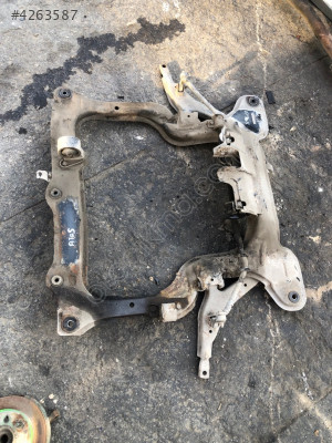 HUNDAİ ATOS MOTOR ALT TRAVERS