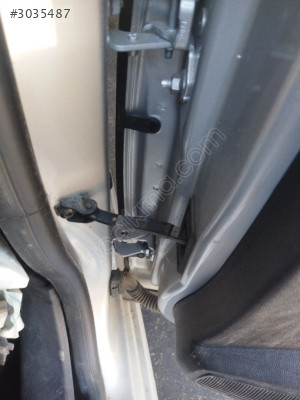 RENAULT MEGANE 4 KAPI GERGİSİ SAG