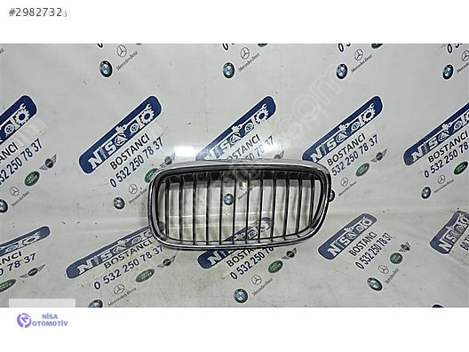 BMW 2 SERİSİ F45 KASA SOL PANJUR KROM SİYAH ORJ 51137379609
