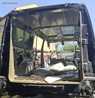 OPEL ZAFİRA LİFE/CİTROEN JUMPY 2023 ORİJİNAL HATASIZ KESME TAVAN