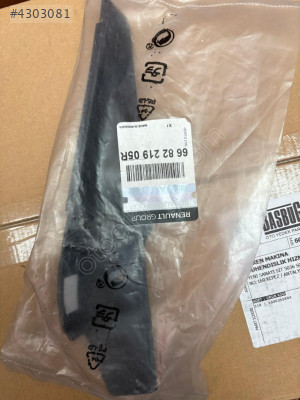 DACİA Duster 2 - II Ön Cam Köşe Plastiği Sol 668221905R 2015