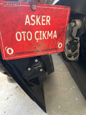 Astra haş sol ön kapı kilidi