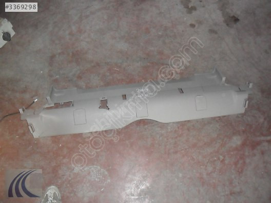HONDA ACCORD 2011 ÇIKMA PLASTİK ARKA KOLTUK ARKASI