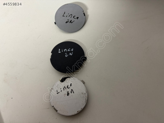 FİAT LİNEA ÖN TAMPON ÇEKİ DEMİR KAPAĞI