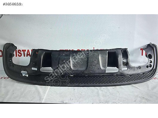 MERCEDES GLA SERİSİ 156 AMG KASA SPOYLER A1569059501