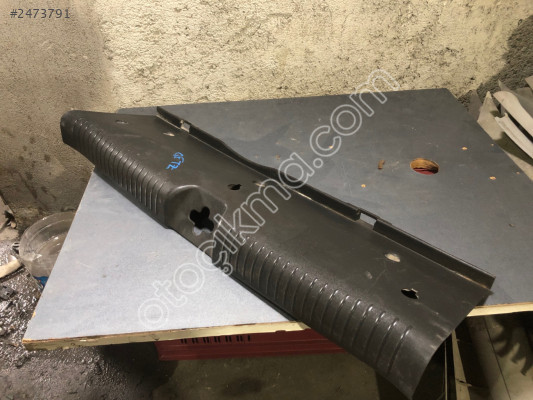 HUNDAİ GETZ BAGAJ DÖŞEME PLASTİĞİ