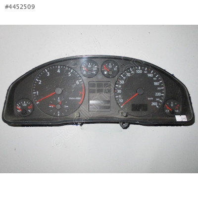 Audi A4 Kilometre Saati Gösterge Paneli 8D0919861D