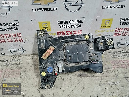 OPEL GRANDLAND ADBLUE DEPOSU