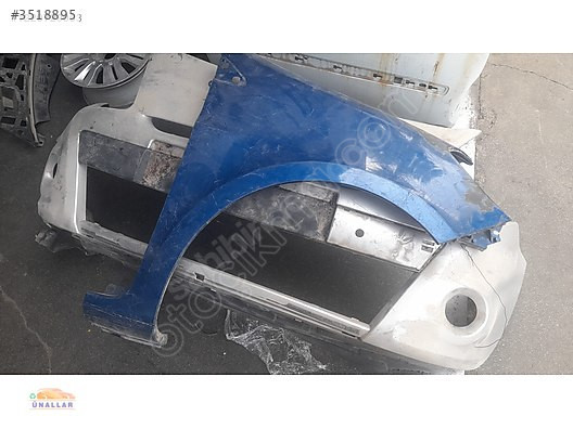 Renault Clio Sağ Ön Çamurluk - Mertler Oto Yedek Parça