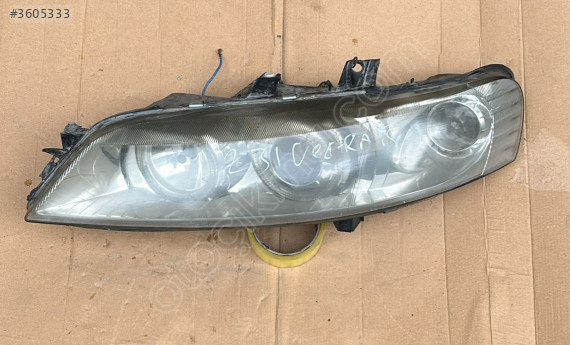 OPEL VECTRA B SOL ÖN FAR a
