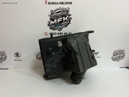 EGEA HAVA FİLTRE KUTUSU ORJİNAL