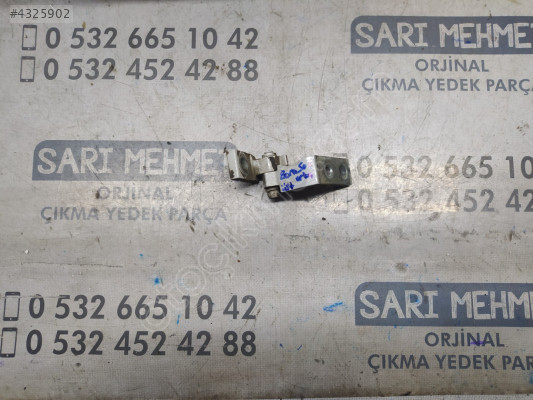 ÇIKMA VW BORA SOL ARKA KAPI MENTEŞESİ ÜST