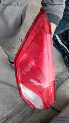 FORD FOCUS 4 SOL ARKA STOP ORJİNAL SÖKME HATASIZ
