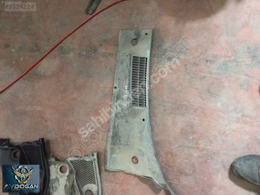 OTO CEM'DEN ÇIKMA DAEWOO LANOS ÖN CAM ALT IZGARASI SOL