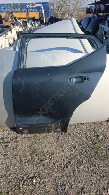 2018-22 VOLVO XC40 SOL ARKA KAPI ÇIKMA ORJİNAL