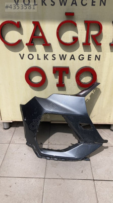 AUDİ Q3 S LİNE ÖN TAMPON ÇIKMA ORJİNAL ÇAĞRI OTO MASLAK