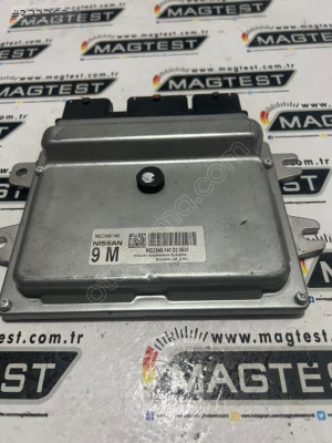 NİSSAN JUKE I F15 MEC940-140 D2 8530 MOTOR BEYNİ