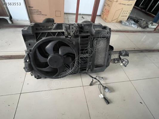 Orijinal Peugeot 301 Ön Panel - Çıkma Parça