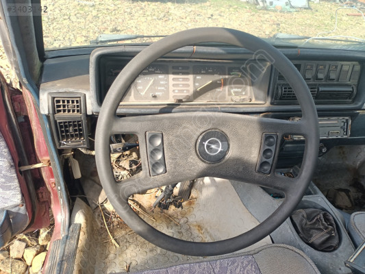 OPEL REKORD E1 DİREKSİYON SİMİDİ