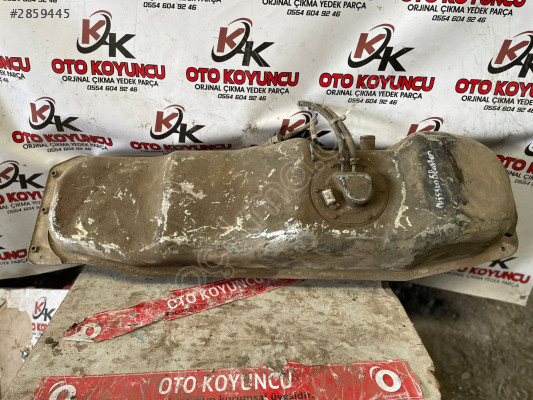 Nissan skystar yakıt deposu orijinal çıkma