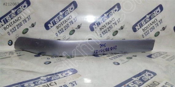 MERCEDES CLK SERİSİ W208 ÖN TAMPON SOL KAPLAMA