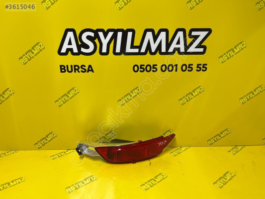 FORD FİESTA SOL ARKA REFLEKTÖR ORJİNAL