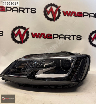 2011 - 2017 VW JETTA SOL ÖN FAR 5C7941751E