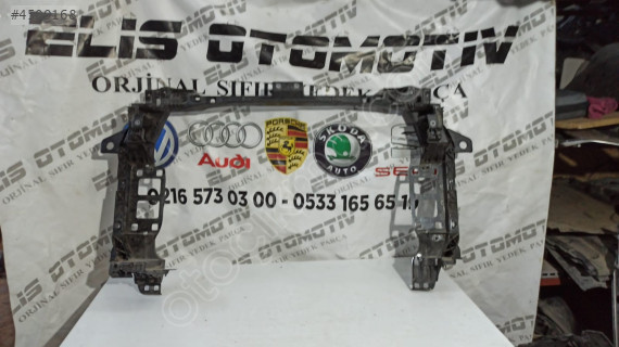 VOLKSWAGEN TOUAREG ÖN PANEL 2022