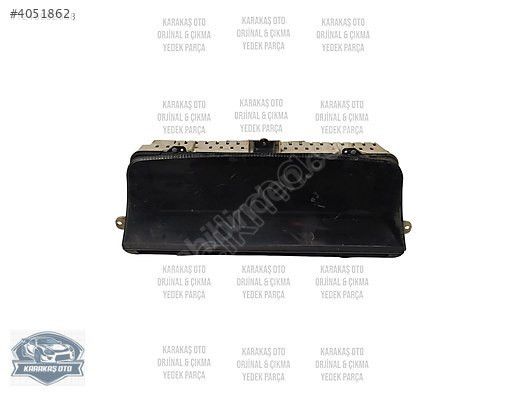 OPEL SENATOR KİLOMETRE SAATİ GÖSTERGE PANELİ ORJİNAL 25063211
