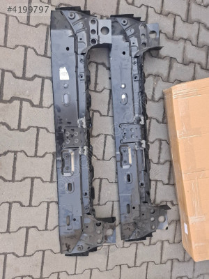 Dacia duster Xjd arka panel orjinal sıfır 791020997R