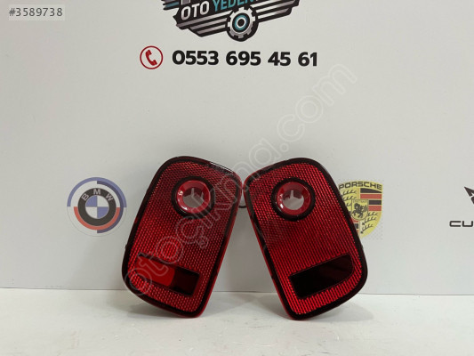 VW ID BUZZ ARKA REFLEKTÖR ORJİNAL
