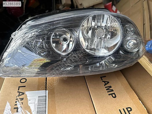 6L1941005M Seat Cordoba Sol far 2002-2008