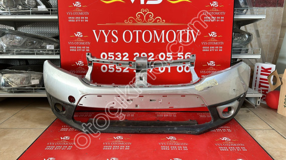 620220754            2012- DACİA SANDERO 2 ÖN TAMPON