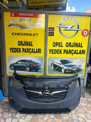 Opel combo e dolu ön tampon sıfır