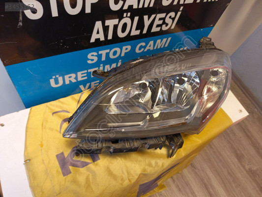 Doblo 4 sol far hatasız