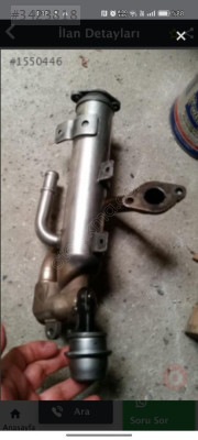 Audi A4 2000 TDI EGR