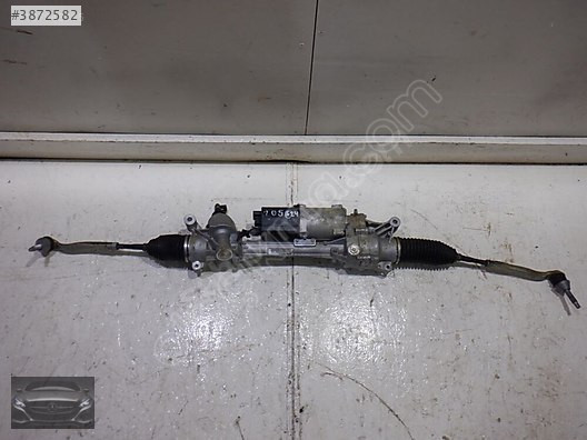 2054608700 MERCEDES C KASA W205 DİZEL DİREKSİYON KUTUSU