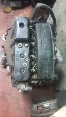 Isuzu Tfr komple çıkma muhayyer motor