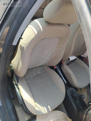 ÇIKMA SEAT TOLEDO YOLCU KOLTUĞU