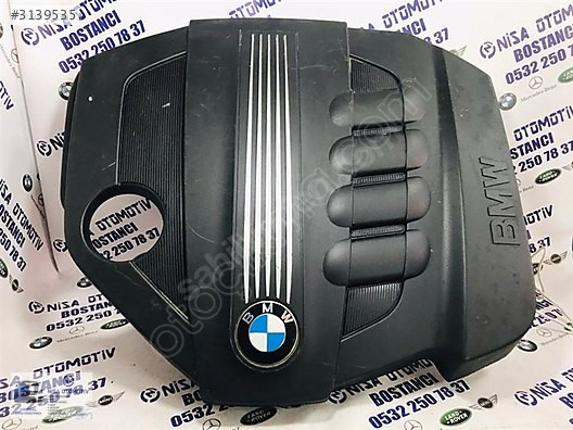 BMW 3 SERİSİ E90 DİZEL MOTOR ÜST KORUMA KAPAĞI 11147810852