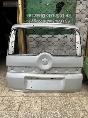 Citroen Nemo Bagaj Kapağı Orijinal Tertemiz