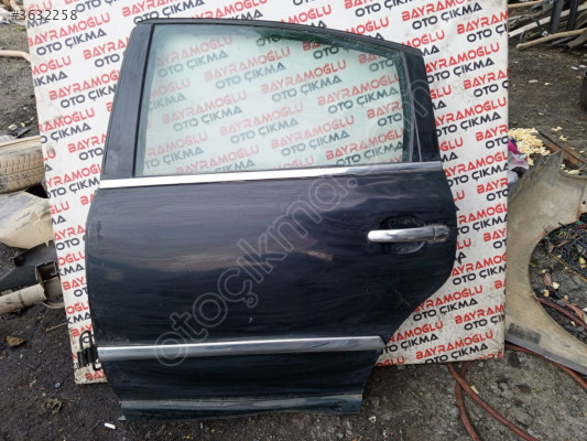 VOLKSWAGEN PASSAT SOL ARKA KAPI