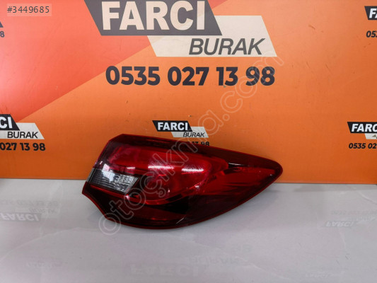 ASTRA J SEDAN SAĞ STOP ORJİNAL