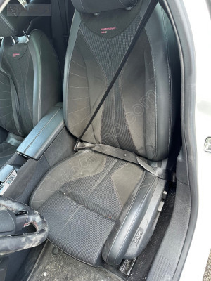 Ds4 sol ön koltuk ısıtma elektrikli