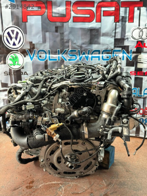 Audi A5 SPORTBACK 2.0 TDI çıkma komple dolu motor det