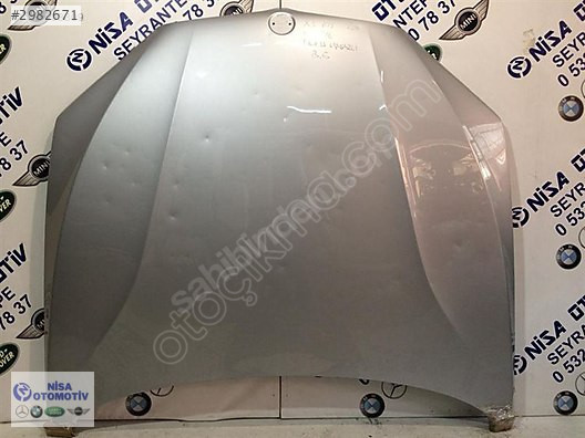 BMW X5 F15 KASA KAPUT ORJ ÇIKMA 41007381758