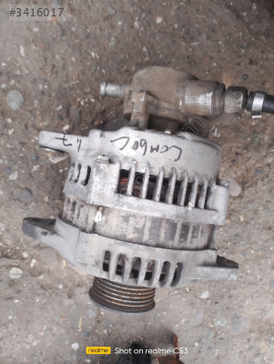 1.7 COMBO C CORSA ŞARJ DİNAMO